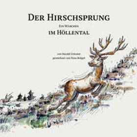 Gritzner |  Der Hirschsprung im Höllental | Buch |  Sack Fachmedien