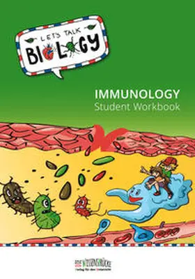 Meyerhöffer / Dreesmann |  Let's Talk Biology: Immunology | Buch |  Sack Fachmedien