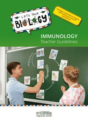 Meyerhöffer / Dreesmann |  Let's Talk Biology: Immunology | Buch |  Sack Fachmedien