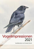  Vogelimpressionen 2021 | Sonstiges |  Sack Fachmedien