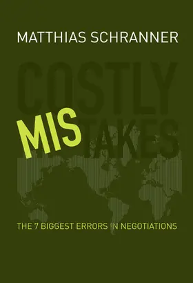 Schranner |  Costly Mistakes | eBook | Sack Fachmedien
