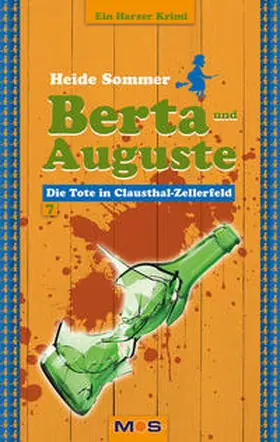 Sommer / Hoffmann |  Berta und Auguste | Buch |  Sack Fachmedien