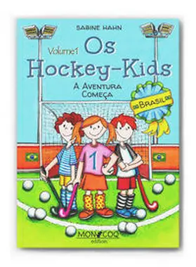 Hahn |  Os Hockey-Kids, Brasil | eBook | Sack Fachmedien