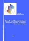 Westermann |  Signal- und Systemanalyse | Buch |  Sack Fachmedien