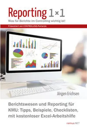 Jörgen |  Reporting 1x1 | Buch |  Sack Fachmedien