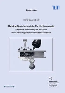 Senff |  Hybride Strukturbauteile für die Karosserie | Buch |  Sack Fachmedien