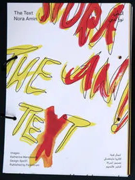 Amin / Christian |  The Text | Buch |  Sack Fachmedien