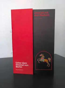 Charafeddine / Golimowska |  Jetzt bin ich also Deutsch – Unter dem Himmel von Berlin | Buch |  Sack Fachmedien