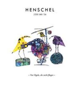 David | Heinz Henschel - 2DS 140/54 | Buch | 978-3-9820830-1-8 | sack.de