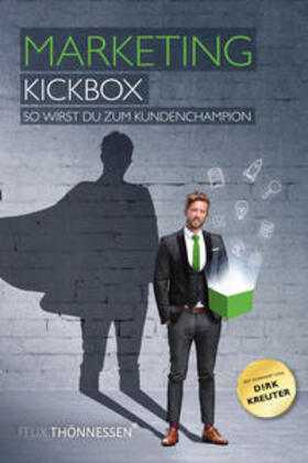 Thönnessen | Marketing Kickbox | Buch | 978-3-9820842-0-6 | sack.de