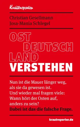 Gesellmann / Mania-Schlegel |  Ostdeutschland verstehen | eBook | Sack Fachmedien