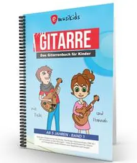 Schulz |  Das kompakte Anfänger Gitarrenbuch für Kinder | Buch |  Sack Fachmedien