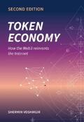 Voshmgir |  Token Economy | eBook | Sack Fachmedien