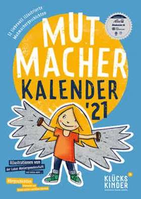  Mutmacher Kalender 2021 | Sonstiges |  Sack Fachmedien