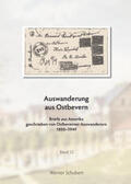 Schubert |  Auswanderung aus Ostbevern | Buch |  Sack Fachmedien