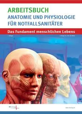 Ringel / Dr. med. Weber / Weber |  Arbeitsbuch Anatomie und Physiologie für Notfallsanitäter | Buch |  Sack Fachmedien