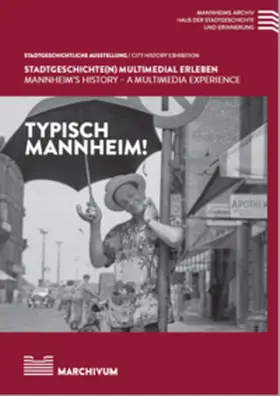 MARCHIVUM / Stockert / Gillen |  Typisch Mannheim! | Buch |  Sack Fachmedien