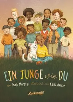 Murphy / Zuckersüß Verlag |  Ein Junge wie du | Buch |  Sack Fachmedien