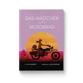 Novesky |  Das Mädchen auf dem Motorrad | Buch |  Sack Fachmedien