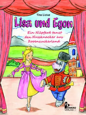 Lizius |  Lisa und Egon | Buch |  Sack Fachmedien
