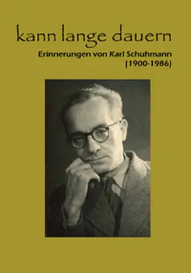 Gesiarz |  kann lange dauern | Buch |  Sack Fachmedien