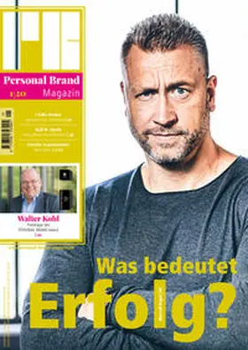Sabath / Schaart / Aschenbrenner |  Personal Brand Magazin | Buch |  Sack Fachmedien