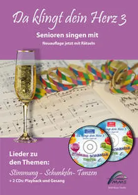 Hoffmann |  Da klingt dein Herz 3 (inkl. 2 Begleit-CDs) | Buch |  Sack Fachmedien