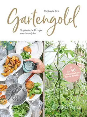 Titz / Tietge |  Gartengold | Buch |  Sack Fachmedien