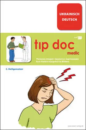 Heiligensetzer / Buchfink / Herschlein |  tip doc medic | Buch |  Sack Fachmedien