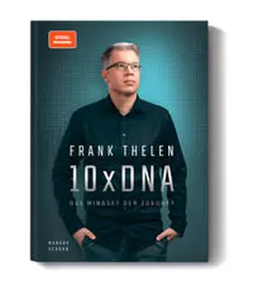 Frank | 10xDNA | Buch | 978-3-9821764-0-6 | www.sack.de