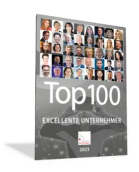 Kulhavy |  Top 100 Excellente Unternehmer 2023 | Buch |  Sack Fachmedien