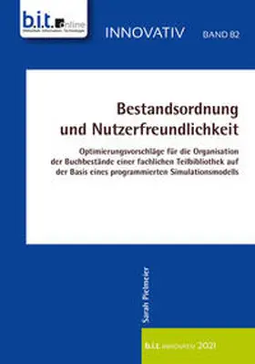 Pielmeier |  Bestandsordnung und Nutzerfreundlichkeit | Buch |  Sack Fachmedien