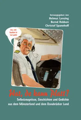 Lensing / Spannhoff / Robben | Wat, de kann Platt? | Buch | 978-3-9821831-4-5 | sack.de