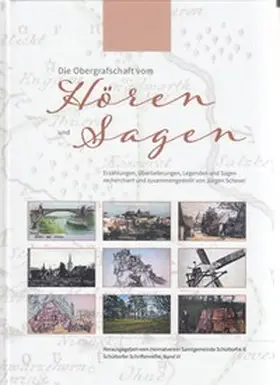 Schevel / Heimatverein / Regionalgeschichte |  Die Obergrafschaft vom Hören und Sagen | Buch |  Sack Fachmedien