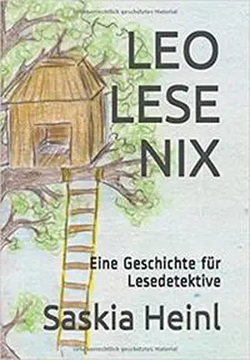 Heinl |  LEO LESE NIX | Buch |  Sack Fachmedien
