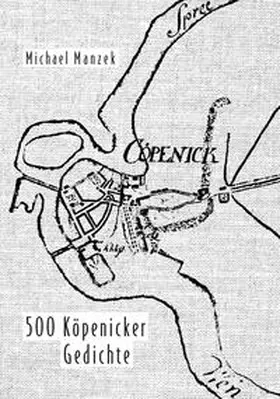Manzek |  500 Köpenicker Gedichte | Buch |  Sack Fachmedien