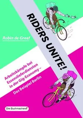 Gester / De Greef |  Riders unite! | Buch |  Sack Fachmedien