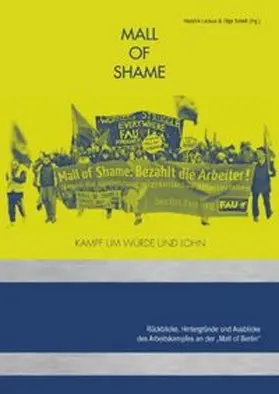 Gester / Schell / Lackus |  Mall of Shame - Kampf um Würde und Lohn | Buch |  Sack Fachmedien