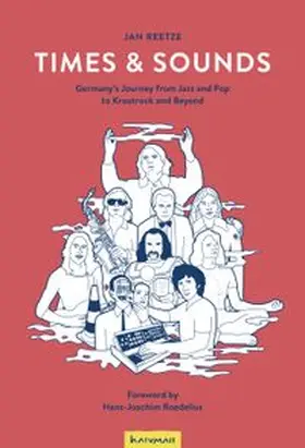 Reetze |  Times & Sounds | Buch |  Sack Fachmedien
