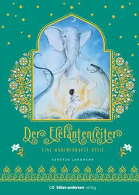 Landwehr |  Der Elefantenreiter | Buch |  Sack Fachmedien