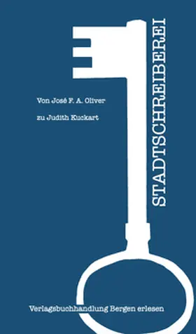 Judith / Brombach / Doepfner |  Stadtschreiberei | Buch |  Sack Fachmedien