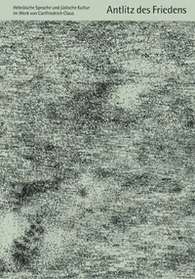  Antlitz des Friedens | Buch |  Sack Fachmedien