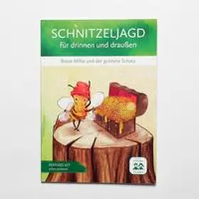 Miau |  Schnitzeljagd | Buch |  Sack Fachmedien