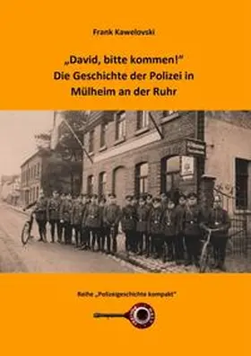 Kawelovski | "David, bitte kommen!" | Buch | 978-3-9822560-3-0 | sack.de