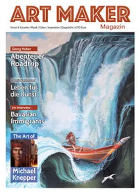 Huber |  Art Maker | Buch |  Sack Fachmedien