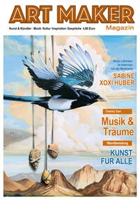 Huber |  Art Maker | Buch |  Sack Fachmedien