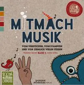 Walter |  Mitmachmusik, Band 1 | Buch |  Sack Fachmedien