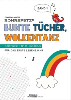 Walter |  Rohrspatz® Bunte Tücher, Wolkentanz | Buch |  Sack Fachmedien