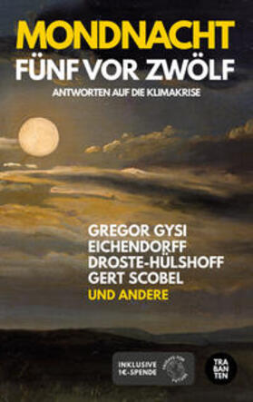 Verfuß / Gysi / Erdmann | Mondnacht - Fünf vor Zwölf | Buch | 978-3-9822649-7-4 | sack.de