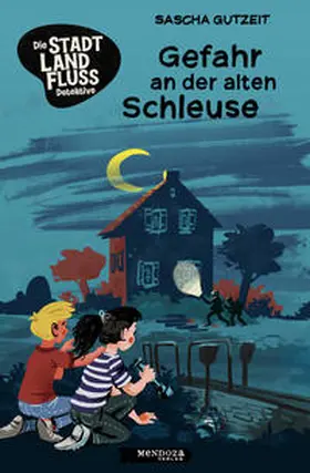 Gutzeit |  Gefahr an der alten Schleuse | Buch |  Sack Fachmedien